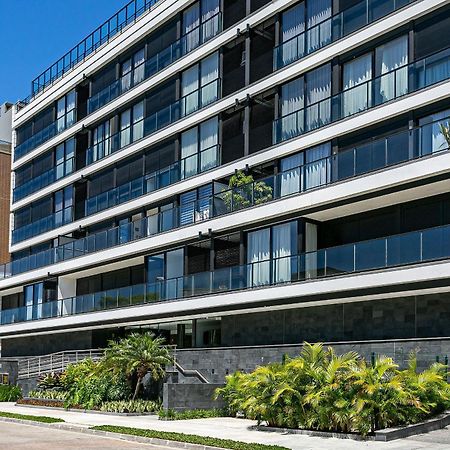 Wi-Fi 300Mb | Rooftop Com Piscina Em Jurere #Ja15 Florianópolis 外观 照片