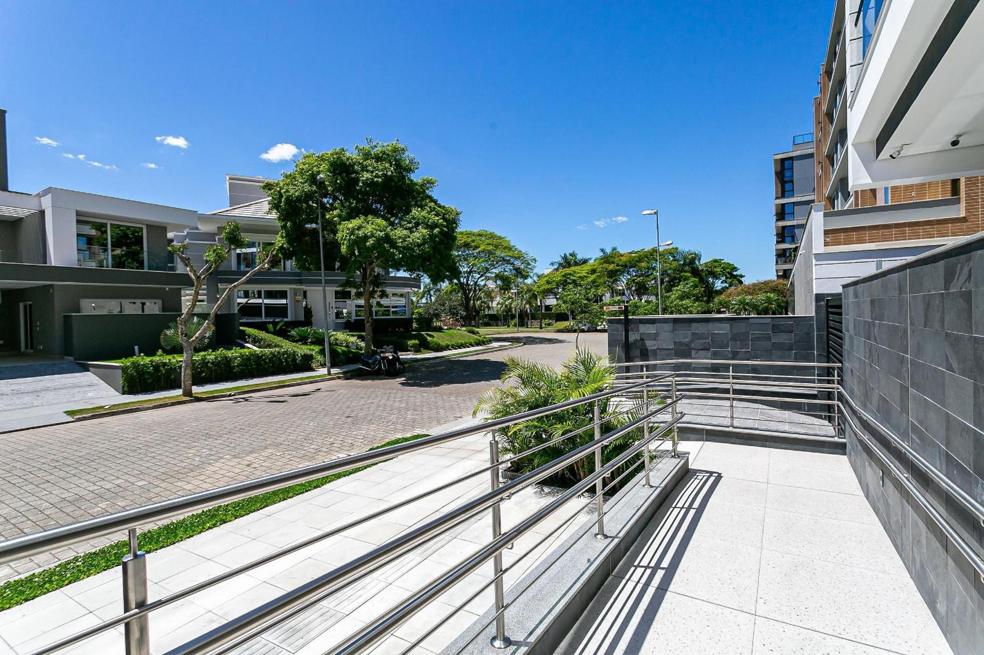 Wi-Fi 300Mb | Rooftop Com Piscina Em Jurere #Ja15 Florianópolis 外观 照片